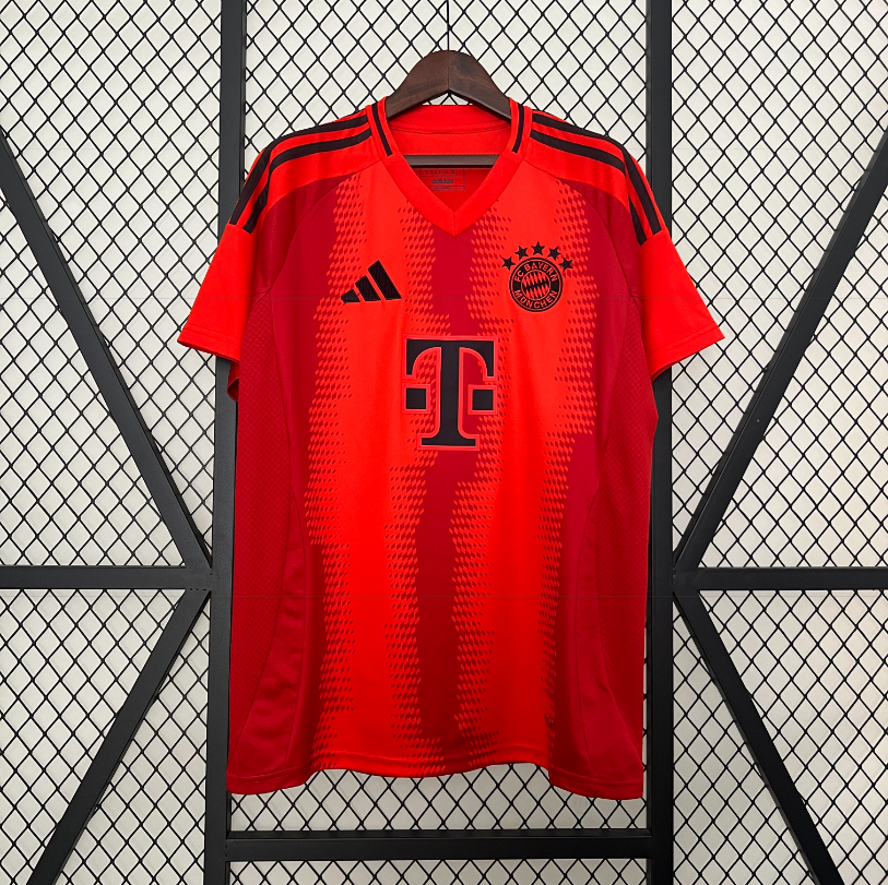Camisola Principal Bayern Munich 2024/25