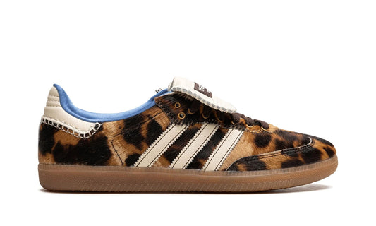 Adidas Samba Leopard Sneakers