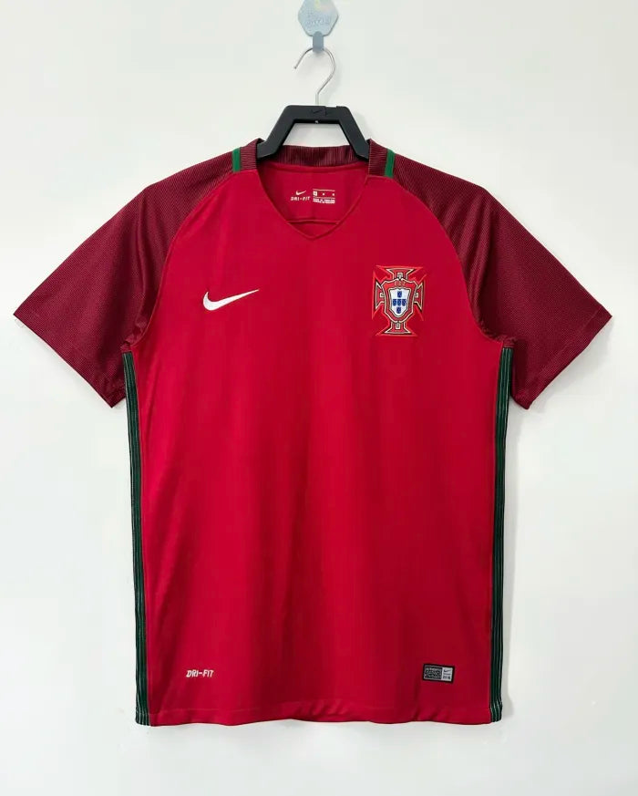 Camisola Retro Portugal 2016