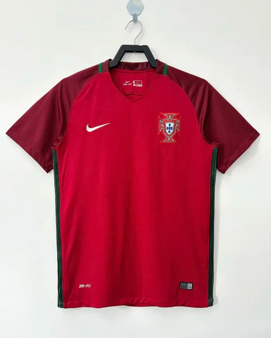 Camisola Retro Portugal 2016