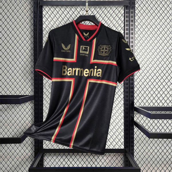 Camisola Principal Leverkusen 2024/25