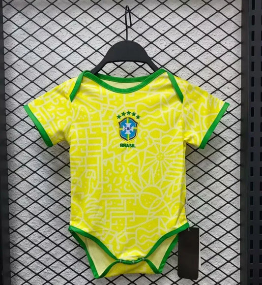 Brasil Baby Body 2024