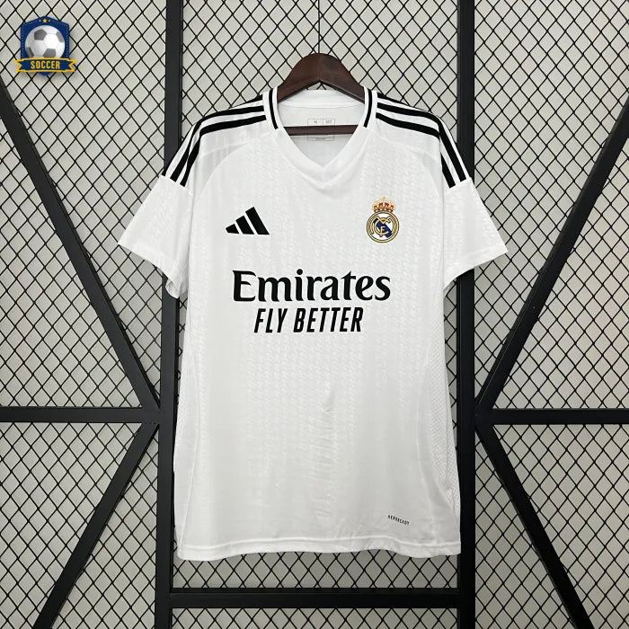 Camisola Principal Real Madrid 2024/25