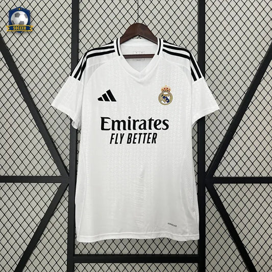 Camisola Principal Real Madrid 2024/25