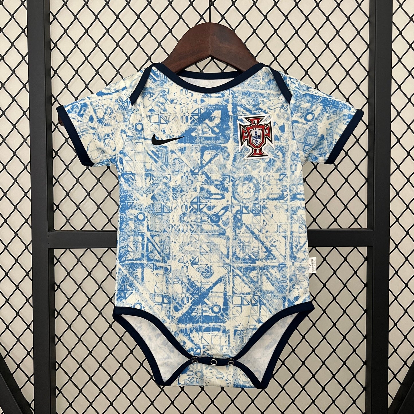 Portugal Away Baby Body 2024/25