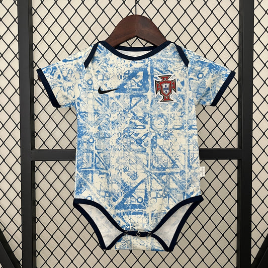 Portugal Baby Body Alternativo 2024/25