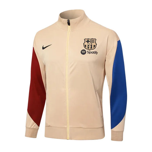 Casaco de Treino do Barcelona 2024/25