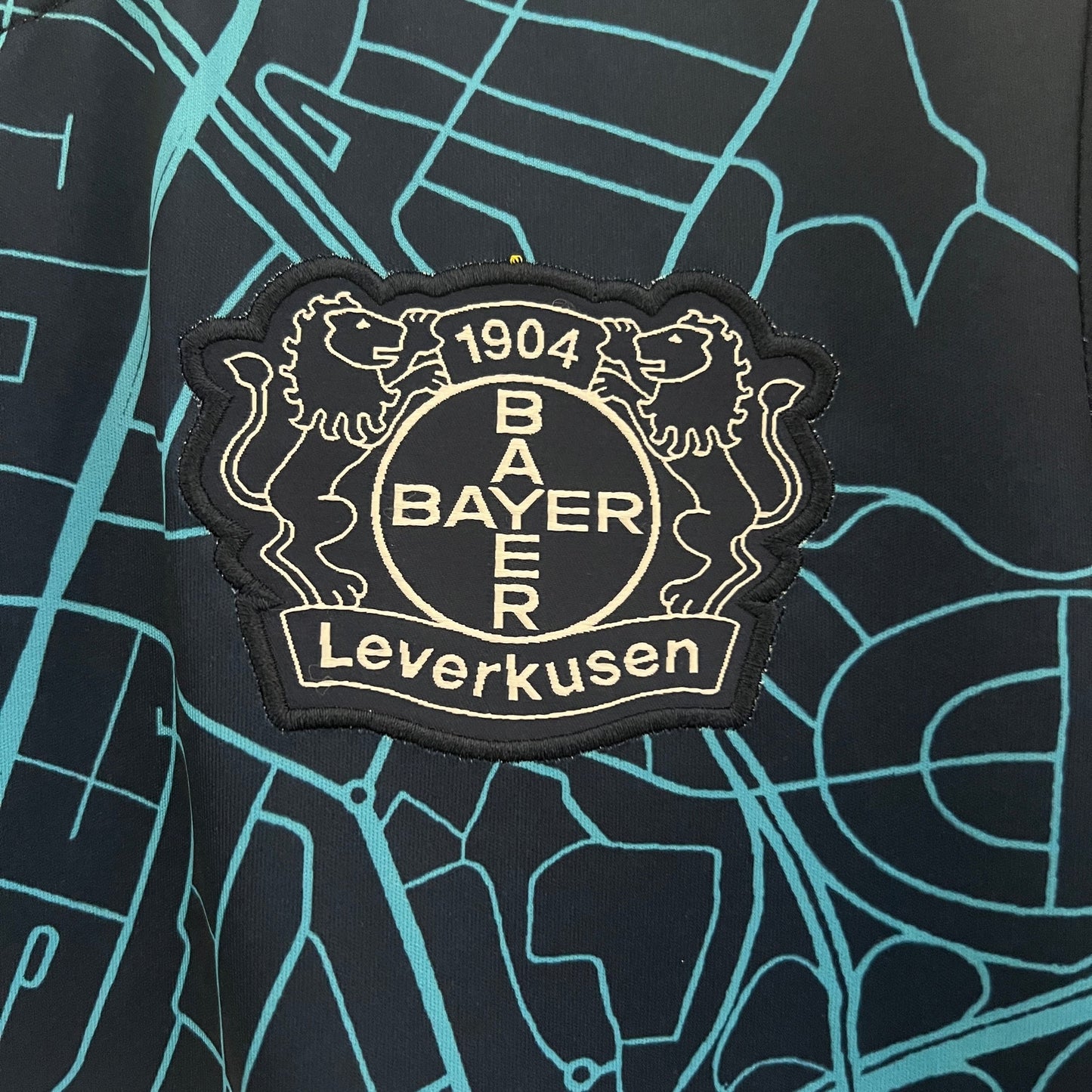 Camisola Edição Especial Leverkusen 2024/25