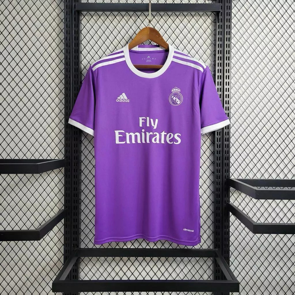Camisola Retro Real Madrid 2016/17